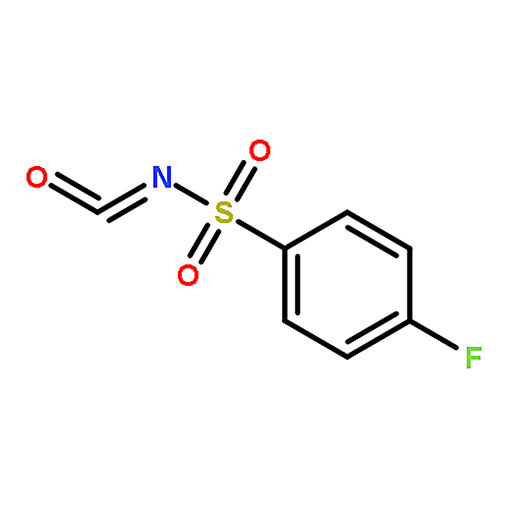 RHAWN 4-Fluorobenzenesulfonyl isocyanate