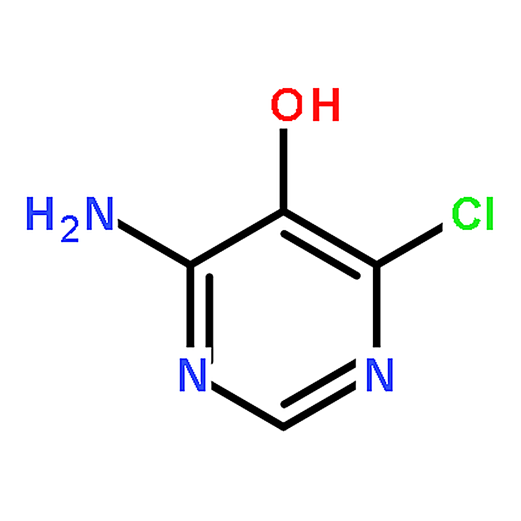 RHAWN 4-Amino-6-chloropyrimidin-5-ol