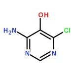 RHAWN 4-Amino-6-chloropyrimidin-5-ol