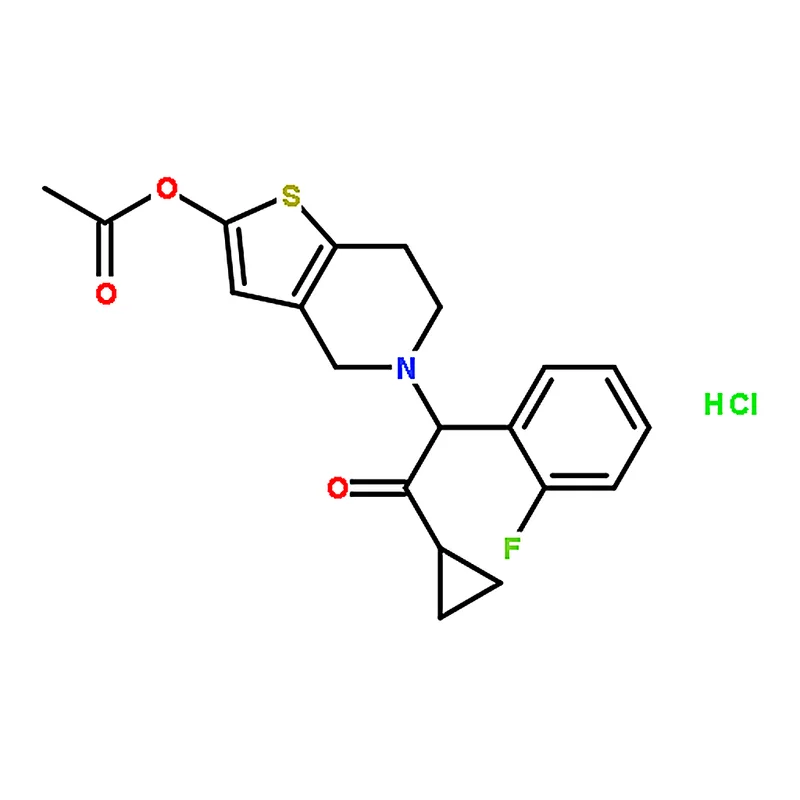 RHAWN Prasugren hydrochloride