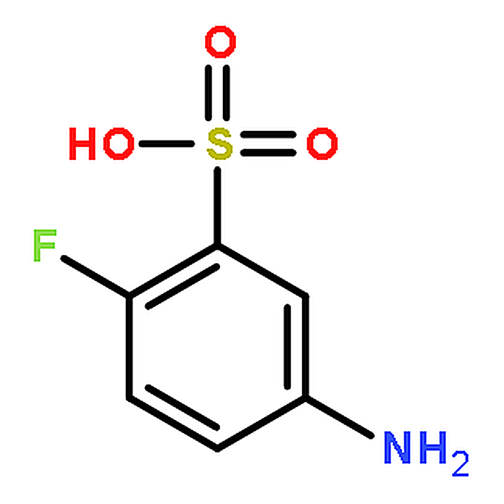 RHAWN 5-Amino-2-fluorobenzenesulfonic acid
