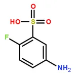 RHAWN 5-Amino-2-fluorobenzenesulfonic acid