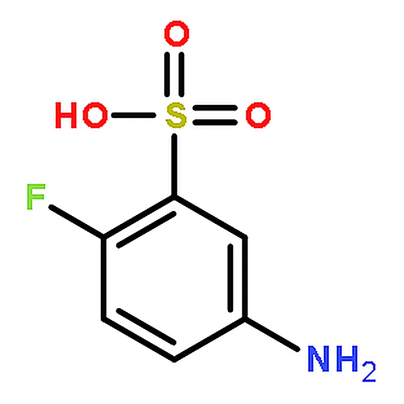 RHAWN 5-Amino-2-fluorobenzenesulfonic acid