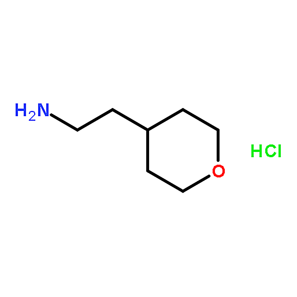 RHAWN 2-(Tetrahydro-2H-pyran-4-yl)ethanamine hydrochloride