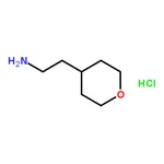 RHAWN 2-(Tetrahydro-2H-pyran-4-yl)ethanamine hydrochloride