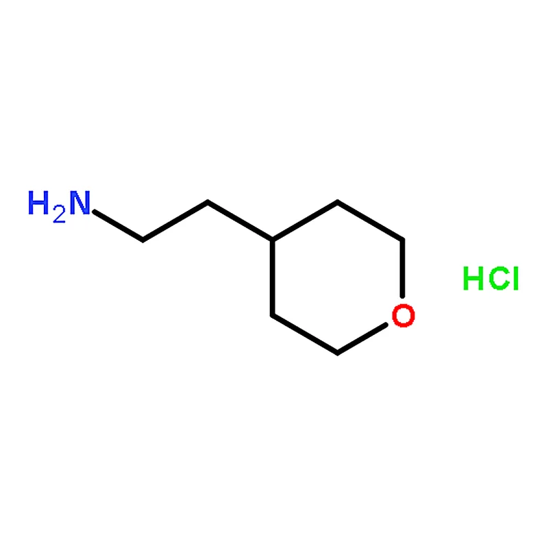 RHAWN 2-(Tetrahydro-2H-pyran-4-yl)ethanamine hydrochloride