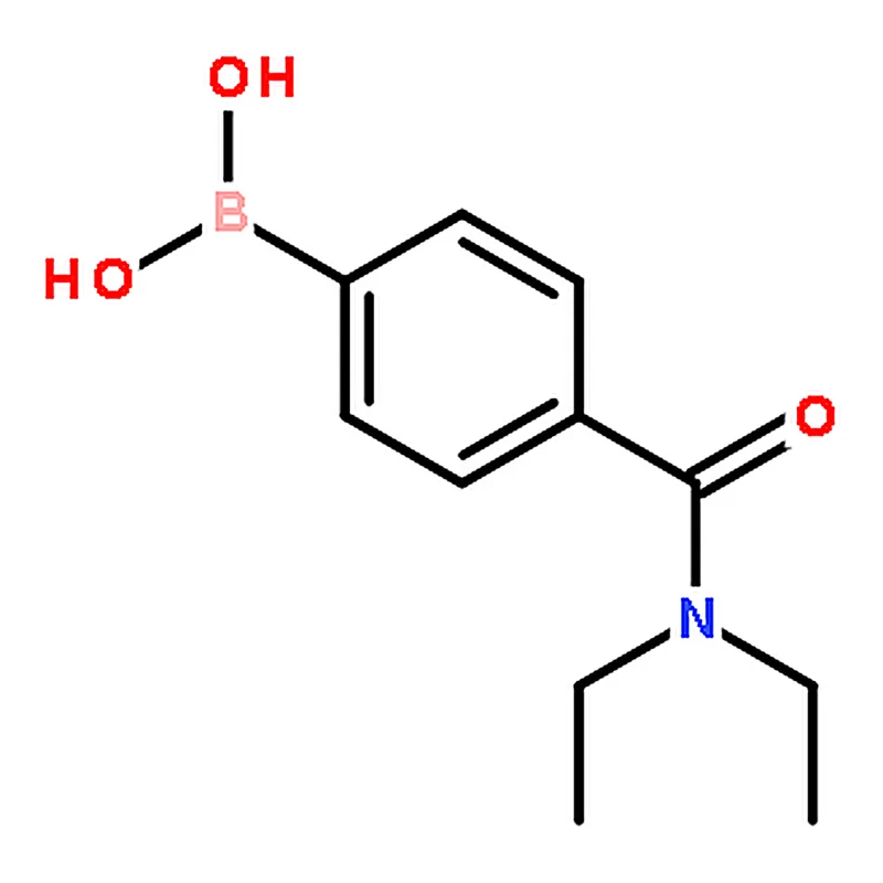 RHAWN 4-(Diethylcarbamoyl)phenylboronic Acid (contains varying amounts of Anhydride)