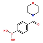 RHAWN (4-(Morpholine-4-carbonyl)phenyl)boronic acid