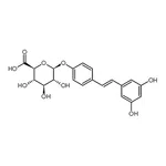 RHAWN trans-Resveratrol 4'-O--D-glucopyranoside