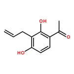 RHAWN 1-(3-Allyl-2,4-dihydroxyphenyl)ethanone