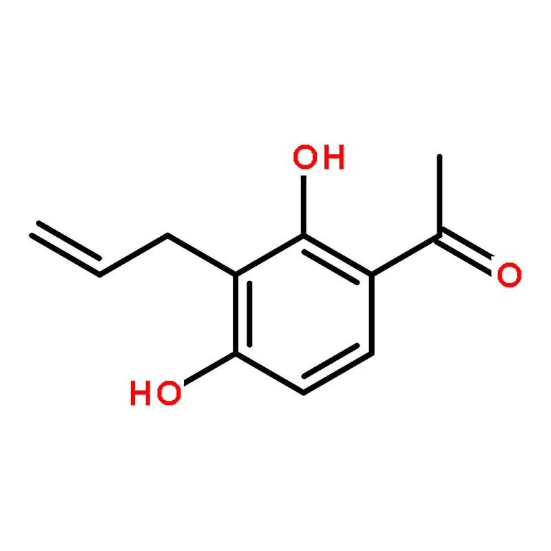RHAWN 1-(3-Allyl-2,4-dihydroxyphenyl)ethanone