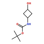 RHAWN tert-Butyl (cis-3-hydroxycyclobutyl)carbamate