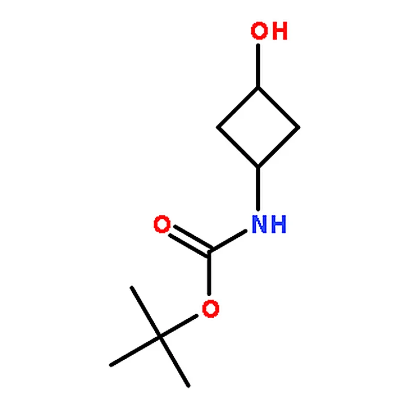 RHAWN tert-Butyl (cis-3-hydroxycyclobutyl)carbamate