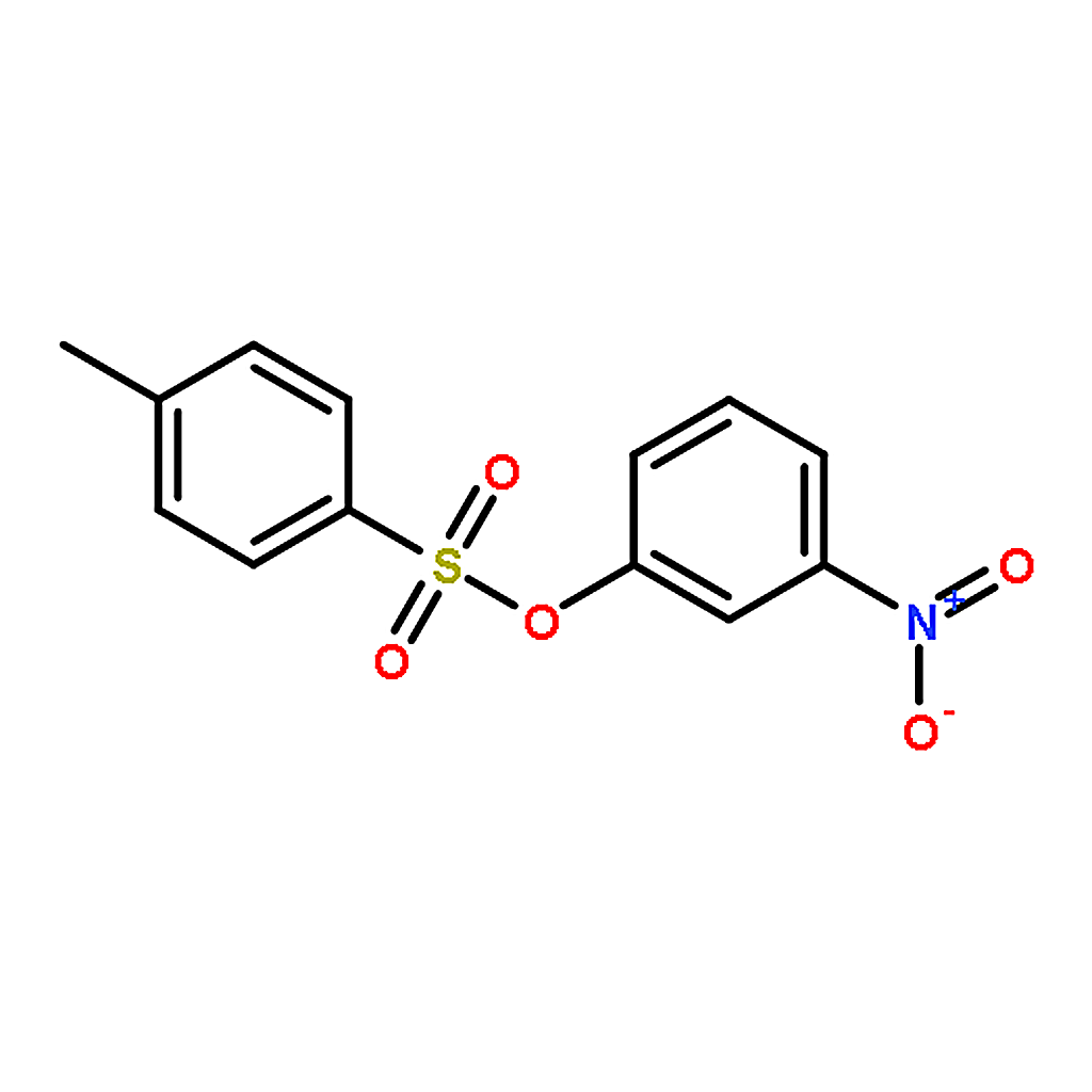 RHAWN 3-Nitrophenyl <i>p</i>-Toluenesulfonate