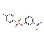 RHAWN 3-Nitrophenyl <i>p</i>-Toluenesulfonate