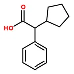RHAWN ;-Cyclopentylphenylacetic Acid