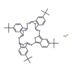 RHAWN Copper(II) 2,9,16,23-Tetra-<i>tert</i>-butylphthalocyanine