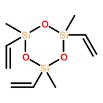 RHAWN 2,4,6-Trimethyl-2,4,6-trivinyl-1,3,5,2,4,6-trioxatrisilinane