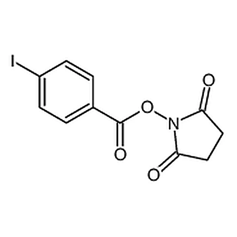 RHAWN 2,5-Dioxopyrrolidin-1-yl 4-iodobenzoate