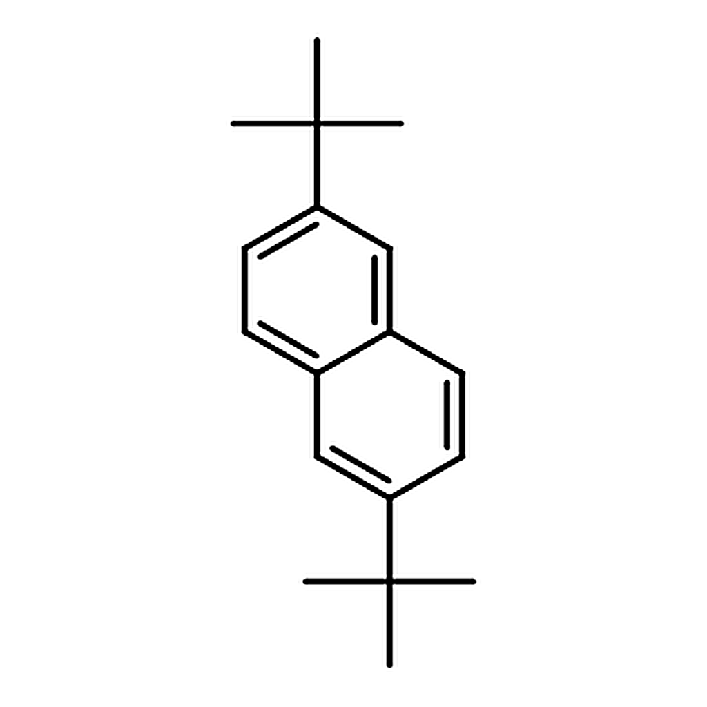 RHAWN 2，6-Di-tert-butylnaphthalene