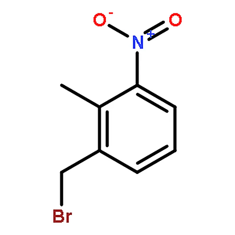 RHAWN 3-NITRO-2-METHYL-BENZYLBROMIDE