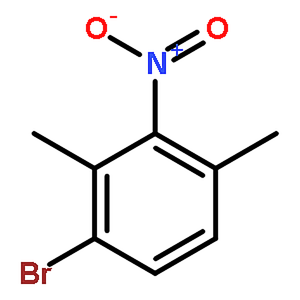 RHAWN 1-bromo-2，4-dimethyl-3-nitrobenzene