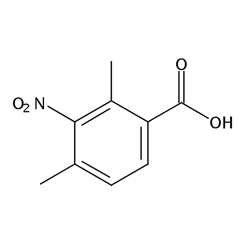RHAWN 2,4-Dimethyl-3-nitrobenzoic acid