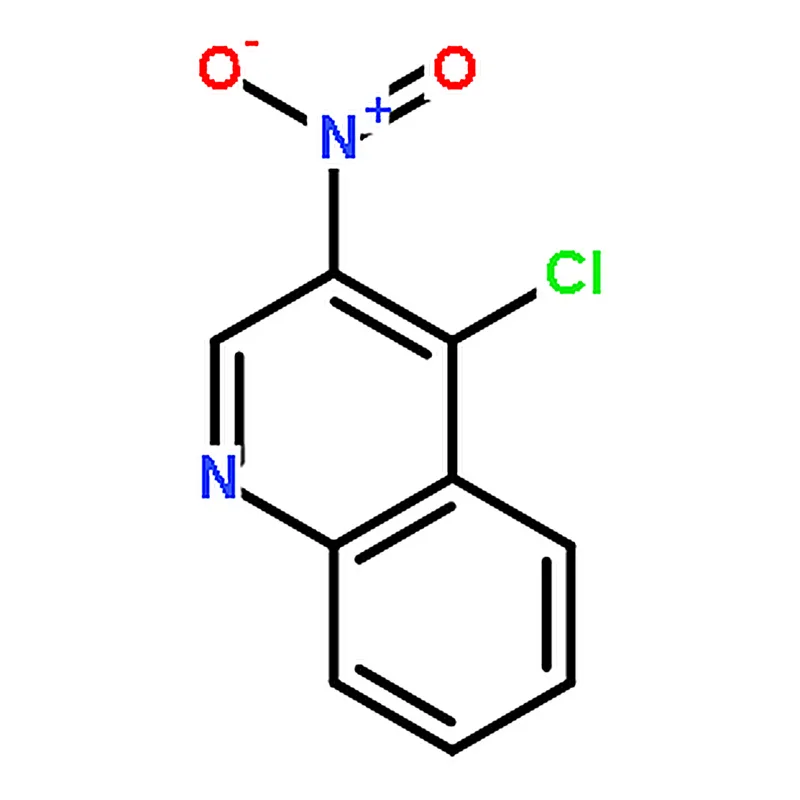 RHAWN 4-Chloro-3-nitroquinoline