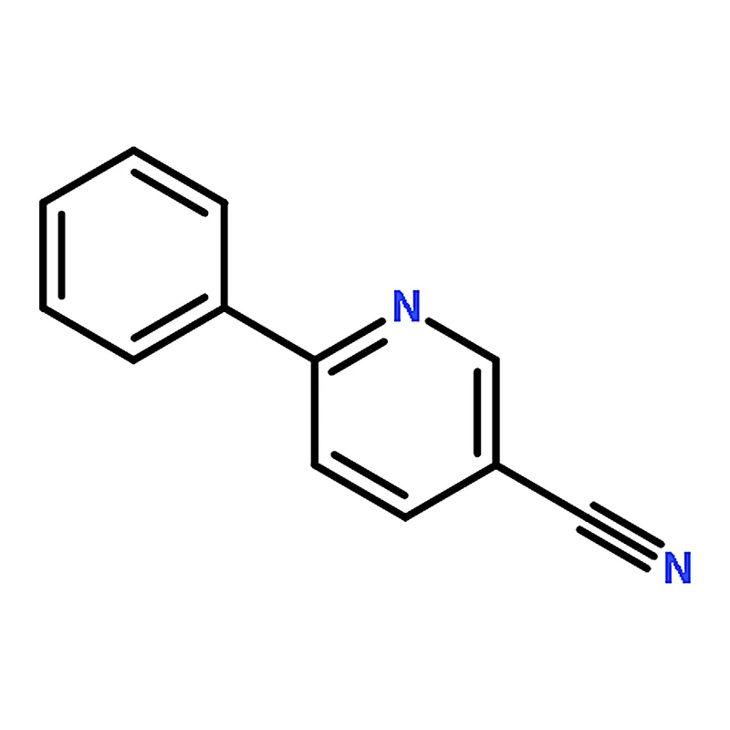 RHAWN 6-Phenylnicotinonitrile