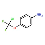 RHAWN 4-(Chlorodifluoromethoxy)aniline