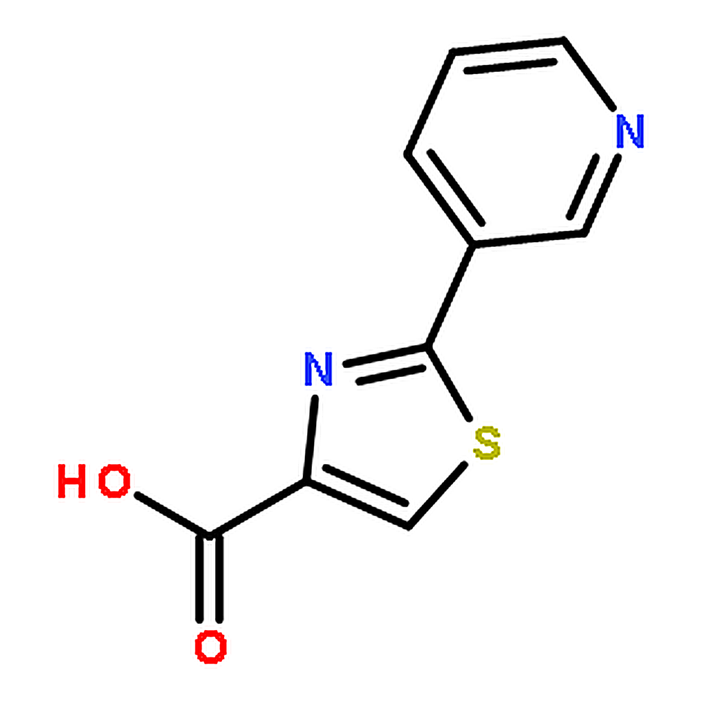 RHAWN 2-(Pyridin-3-yl)thiazole-4-carboxylic acid