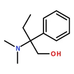 RHAWN 2-(Dimethylamino)-2-phenylbutan-1-ol