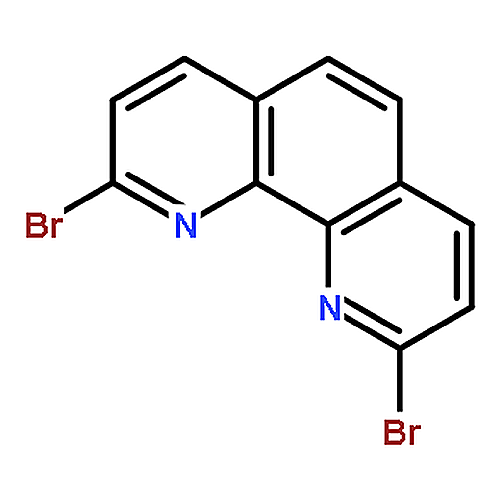 RHAWN 2,9-Dibromo-1,10-phenanthroline