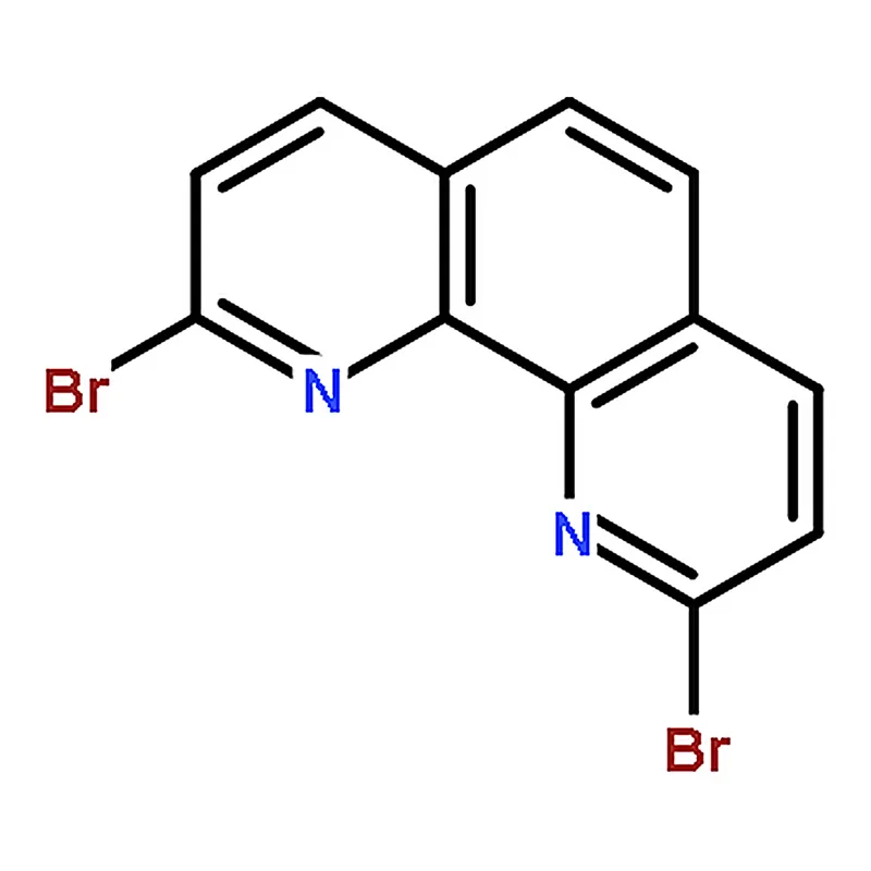 RHAWN 2,9-Dibromo-1,10-phenanthroline