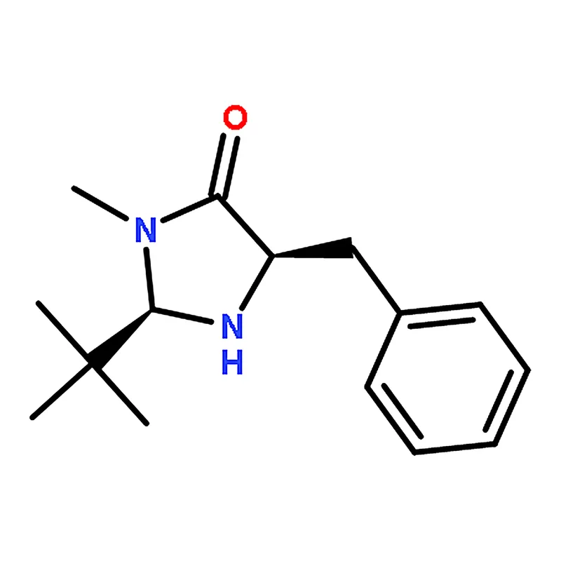 RHAWN (2<i>R</i>,5<i>R</i>)-(+)-2-<i>tert</i>-Butyl-3-methyl-5-benzyl-4-imidazolidinone