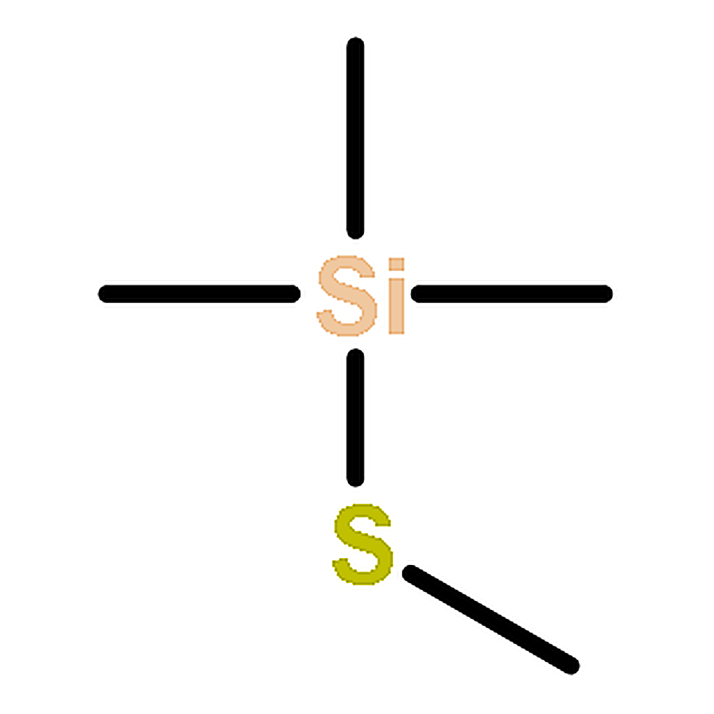 RHAWN (Methylthio)triMethylsilane