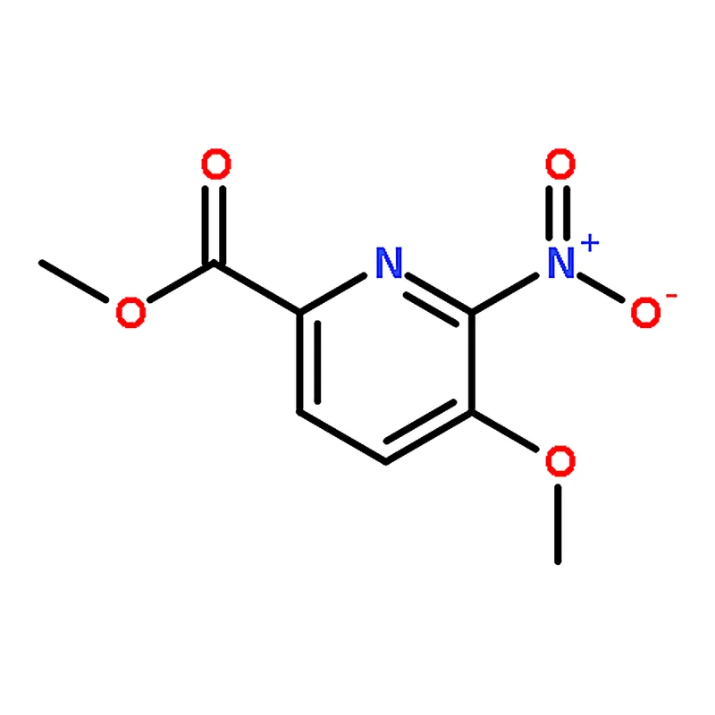 RHAWN Methyl 5-methoxy-6-nitropicolinate