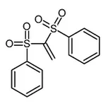RHAWN 1,1-Bis(phenylsulfonyl)ethylene