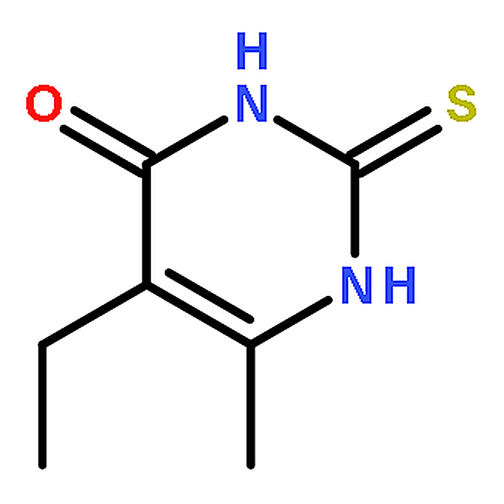 RHAWN 5-Ethyl-6-methyl-2-thioxo-2,3-dihydropyrimidin-4(1H)-one