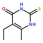 RHAWN 5-Ethyl-6-methyl-2-thioxo-2,3-dihydropyrimidin-4(1H)-one