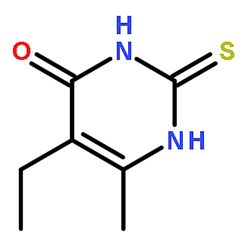 RHAWN 5-Ethyl-6-methyl-2-thioxo-2,3-dihydropyrimidin-4(1H)-one