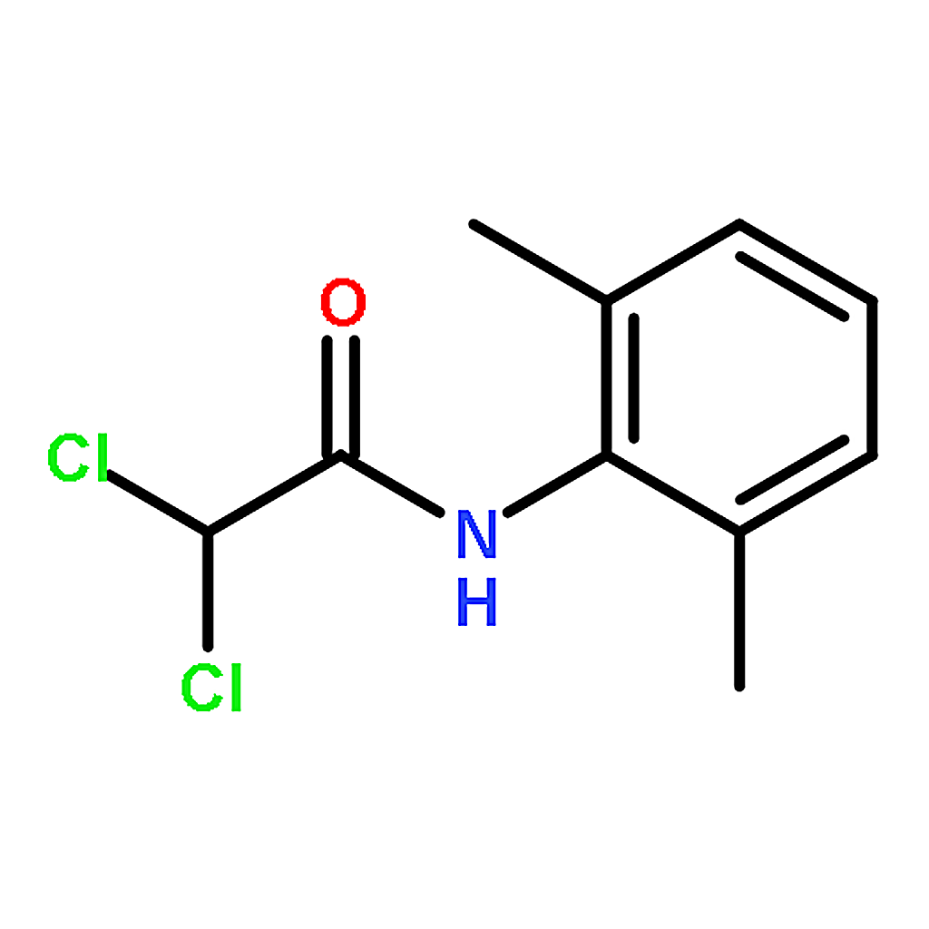 RHAWN 2，2-Dichloro-N-(2，6-dimethylphenyl)acetamide