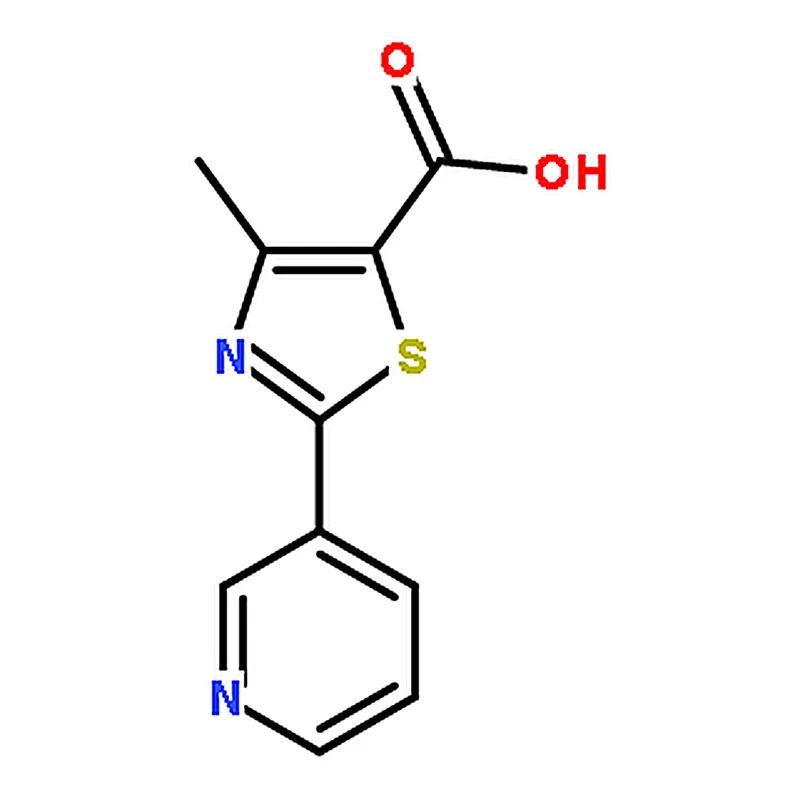 RHAWN 2-(3-Pyridyl)-4-methylthiazole-5-carboxylic acid