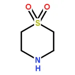 RHAWN Thiomorpholine 1,1-Dioxide