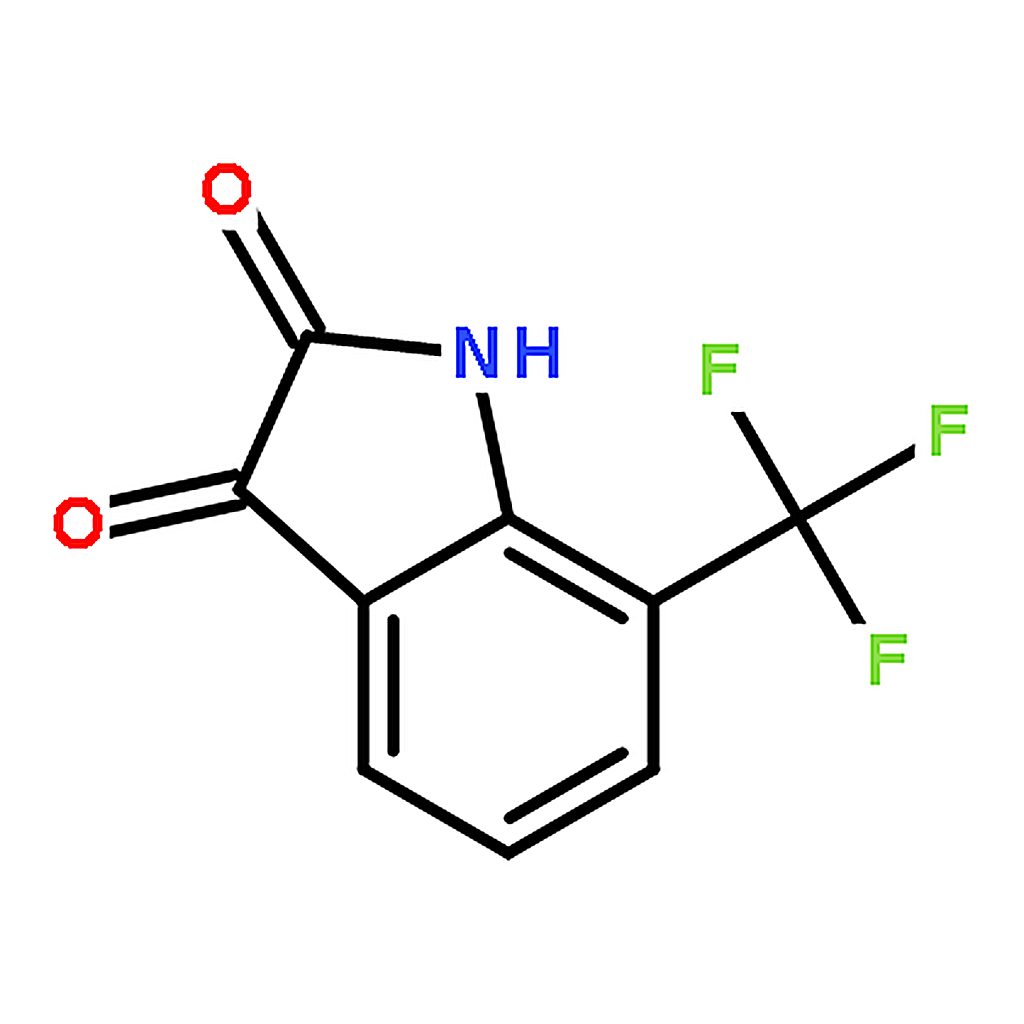 RHAWN 7-(Trifluoromethyl)isatin