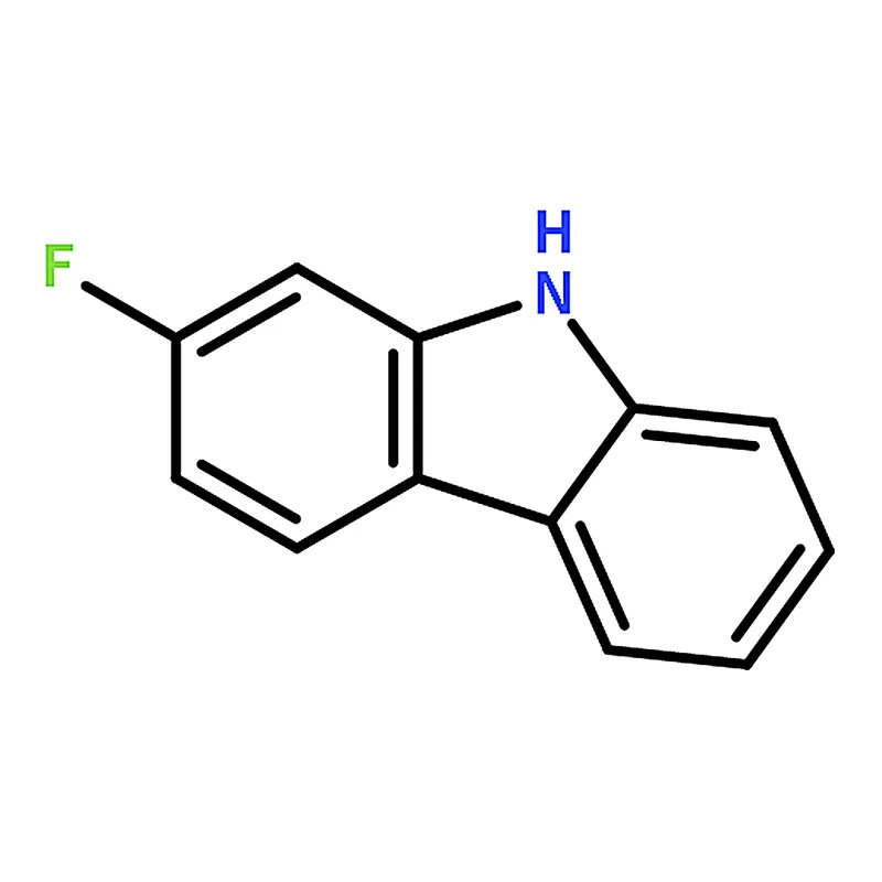 RHAWN 2-Fluoro-9H-carbazole