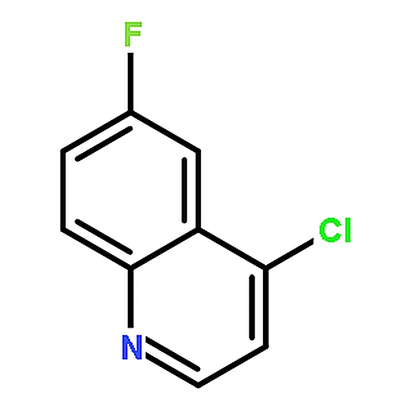RHAWN 4-Chloro-6-fluoroquinoline