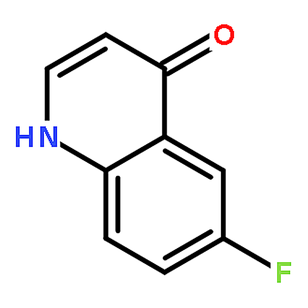 RHAWN 6-Fluoro-4-hydroxyquinoline