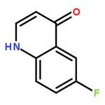 RHAWN 6-Fluoro-4-hydroxyquinoline