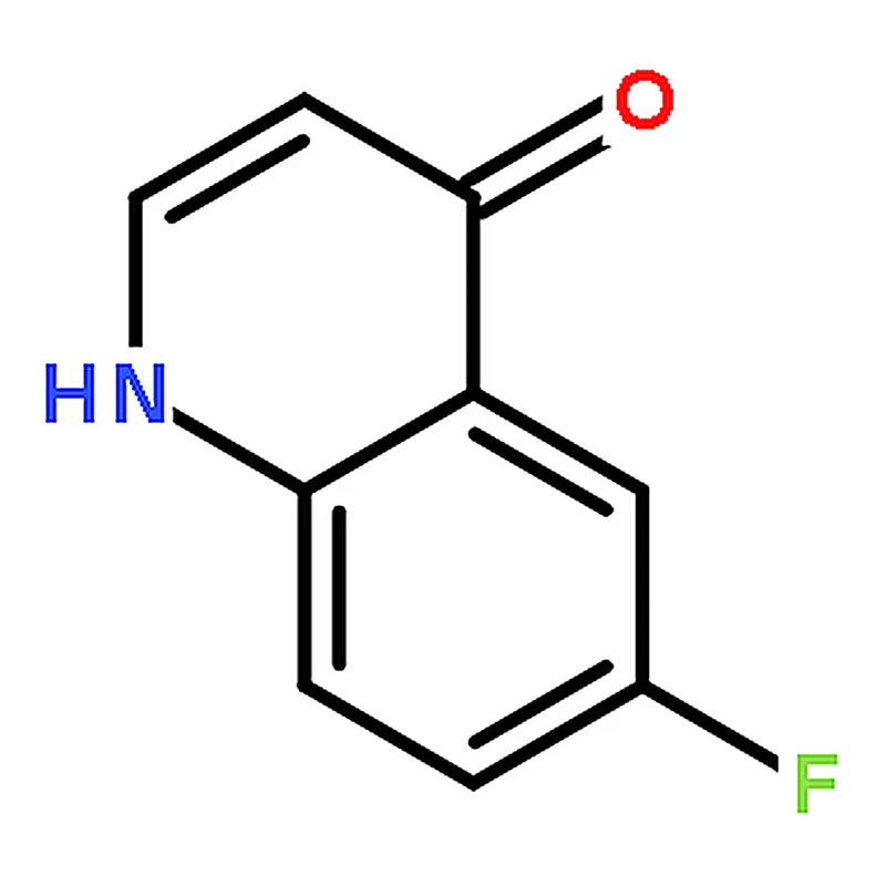 RHAWN 6-Fluoro-4-hydroxyquinoline